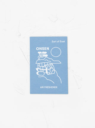 Onsen Air Freshener by Earl Of East | Couverture & The Garbstore