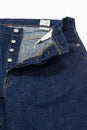 105 Standard Selvedge Jeans One Wash Blue by orSlow | Couverture & The Garbstore