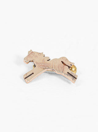 Horse Pin Copper-Plated Silver by NORTH WORKS | Couverture & The Garbstore