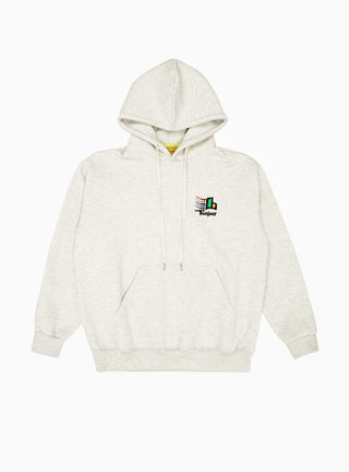 Software Logo Hoodie Oatmeal by Conichiwa Bonjour | Couverture & The Garbstore