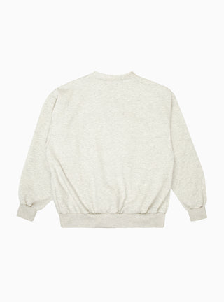 Sweat Cardigan Oatmeal by Conichiwa Bonjour | Couverture & The Garbstore