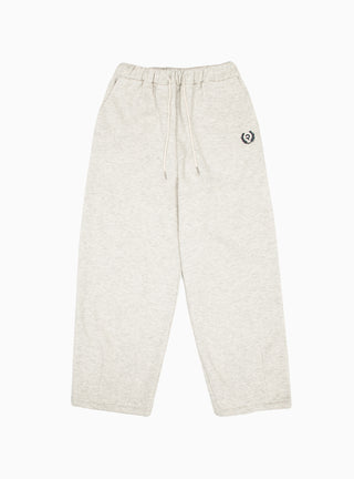Logo Sweatpants Oatmeal by Conichiwa Bonjour | Couverture & The Garbstore