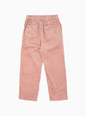 Wide Courduroy Trousers Pink by Conichiwa Bonjour | Couverture & The Garbstore