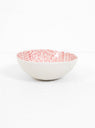 Pink Leaves Bowl No.39 by Aida Dirse | Couverture & The Garbstore