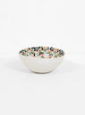 Multicolour Leaves Bowl No.48 by Aida Dirse | Couverture & The Garbstore