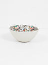 Multicolour Leaves Bowl No.50 by Aida Dirse | Couverture & The Garbstore