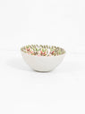 Multicolour Leaves Bowl No.56 by Aida Dirse | Couverture & The Garbstore
