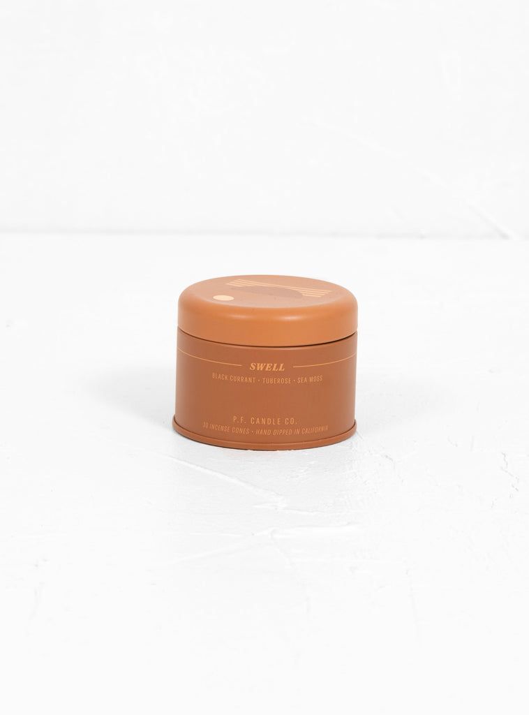 Swell 30 Cone Incense by P.F. Candle Co. | Couverture & The Garbstore