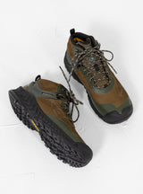 NXIS EVO Waterproof Boots Forest Night & Dark Olive by KEEN | Couverture & The Garbstore