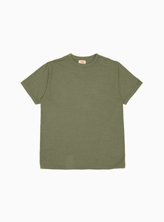 Haleiwa T-shirt Deep Lichen Green by Sunray Sportswear | Couverture & The Garbstore