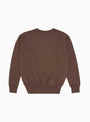 Laniakea Crewneck Sweatshirt Seal Brown by Sunray Sportswear | Couverture & The Garbstore