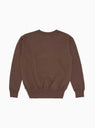 Laniakea Crewneck Sweatshirt Seal Brown by Sunray Sportswear | Couverture & The Garbstore