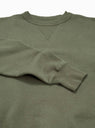 Laniakea Crewneck Sweatshirt Deep Lichen Green by Sunray Sportswear | Couverture & The Garbstore