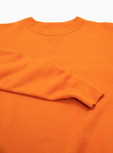 Laniakea Crewneck Sweatshirt Hawaiian Sunset Orange by Sunray Sportswear | Couverture & The Garbstore