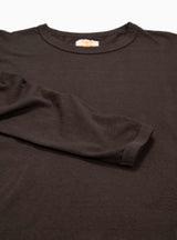 Haleiwa Long Sleeve T-shirt Kokoshuko Black by Sunray Sportswear | Couverture & The Garbstore