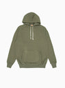 Ehu'kia Hoodie Deep Lichen Green by Sunray Sportswear | Couverture & The Garbstore