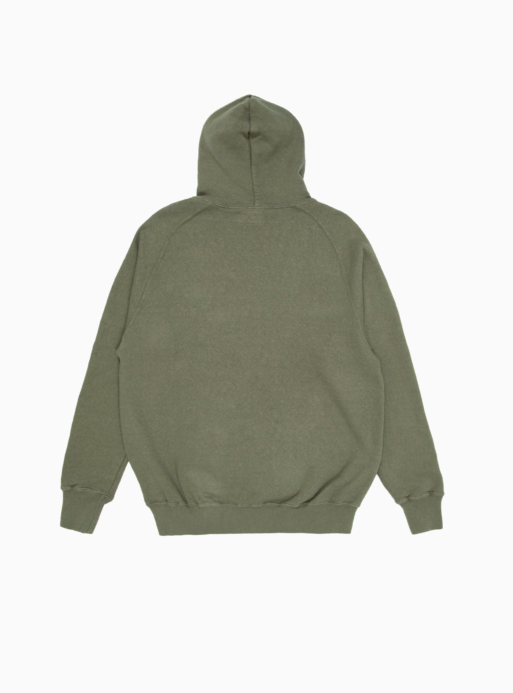 Ehu'kia Hoodie Deep Lichen Green by Sunray Sportswear | Couverture ...