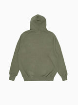 Ehu'kia Hoodie Deep Lichen Green by Sunray Sportswear | Couverture & The Garbstore