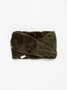 2-Tone Snood Olive by Sublime | Couverture & The Garbstore