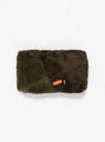 2-Tone Snood Olive by Sublime | Couverture & The Garbstore