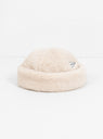 Go Out Reversible Roll Hat Off White by Sublime by Couverture & The Garbstore