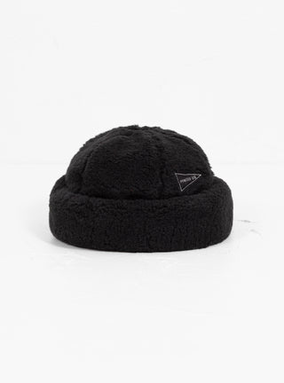 Go Out Reversible Roll Hat Black by Sublime | Couverture & The Garbstore