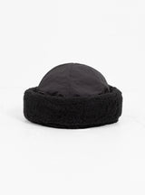 Go Out Reversible Roll Hat Black by Sublime | Couverture & The Garbstore