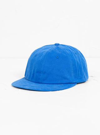 Brushed Cotton Baseball Cap Royal Blue by Sublime | Couverture & The Garbstore