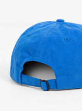 Brushed Cotton Baseball Cap Royal Blue by Sublime | Couverture & The Garbstore