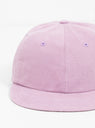 Brushed Cotton Baseball Cap Cosmos Pink by Sublime | Couverture & The Garbstore