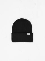 NYC Logo Beanie Black by Sublime | Couverture & The Garbstore