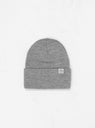 NYC Logo Beanie Ash Grey by Sublime | Couverture & The Garbstore