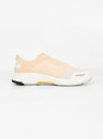 Athletics ONE Sneakers White & Orange by Athletics Footwear | Couverture & The Garbstore