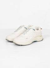 Athletics ONE.2 Sneakers White by Athletics Footwear | Couverture & The Garbstore