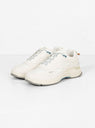 Athletics ONE.2 White by Athletics Footwear by Couverture & The Garbstore