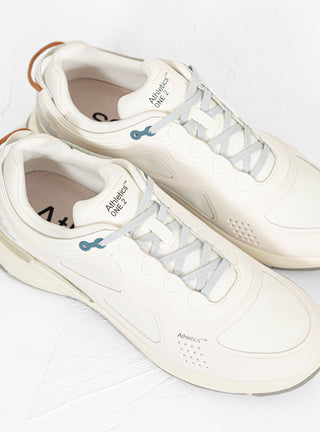 Athletics ONE.2 White by Athletics Footwear by Couverture & The Garbstore