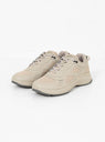 Athletics ONE.2 Taupe & Dark Grey by Athletics Footwear by Couverture & The Garbstore