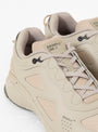 Athletics ONE.2 Sneakers Taupe & Dark Grey by Athletics Footwear | Couverture & The Garbstore