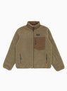 DOWN x BOA Reversible Jacket Brown & Beige by TAION | Couverture & The Garbstore