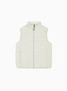DOWN x BOA Reversible Vest White by TAION | Couverture & The Garbstore