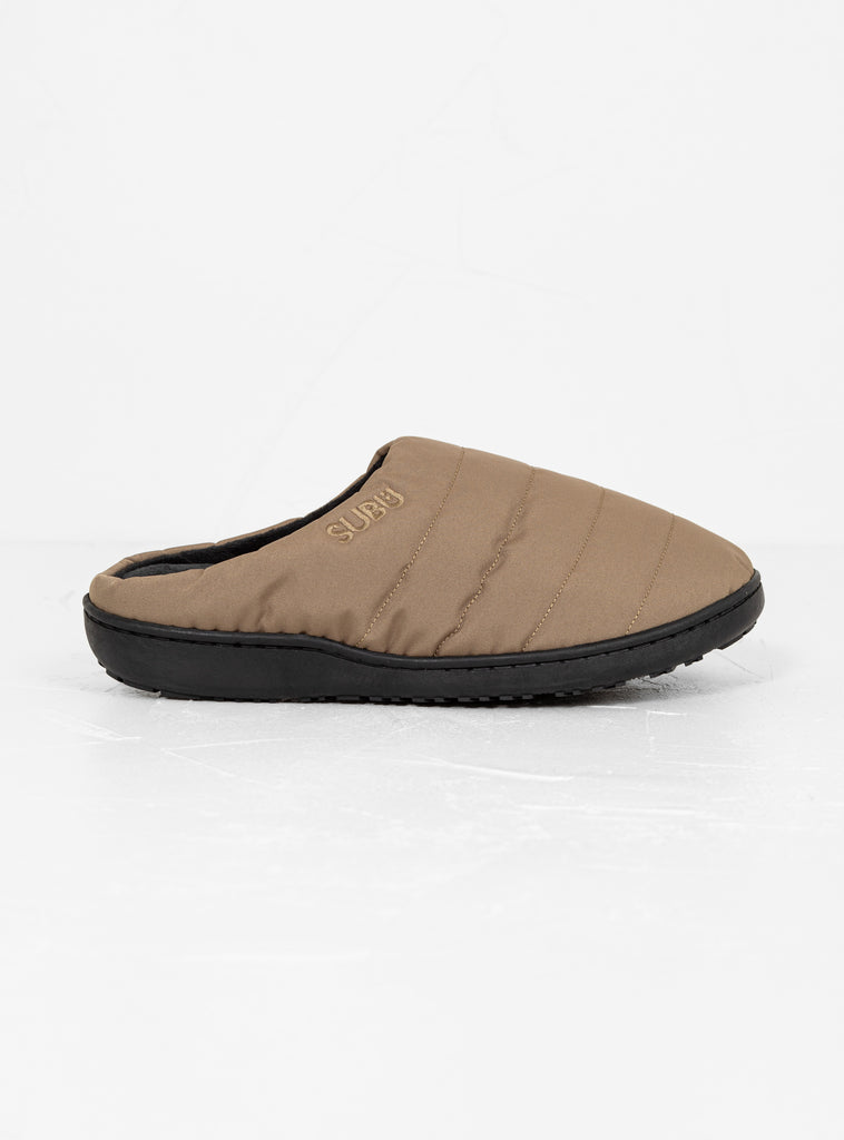 Nannen Sandals Coyote Beige by SUBU by Couverture & The Garbstore