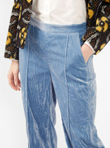 Giro Trousers Light Blue by Rachel Comey | Couverture & The Garbstore