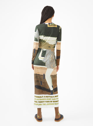 Nadine Dress Multi by Rachel Comey by Couverture & The Garbstore