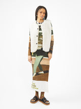 Nadine Dress Multi by Rachel Comey | Couverture & The Garbstore