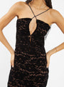 Indra Dress Black by Rachel Comey | Couverture & The Garbstore