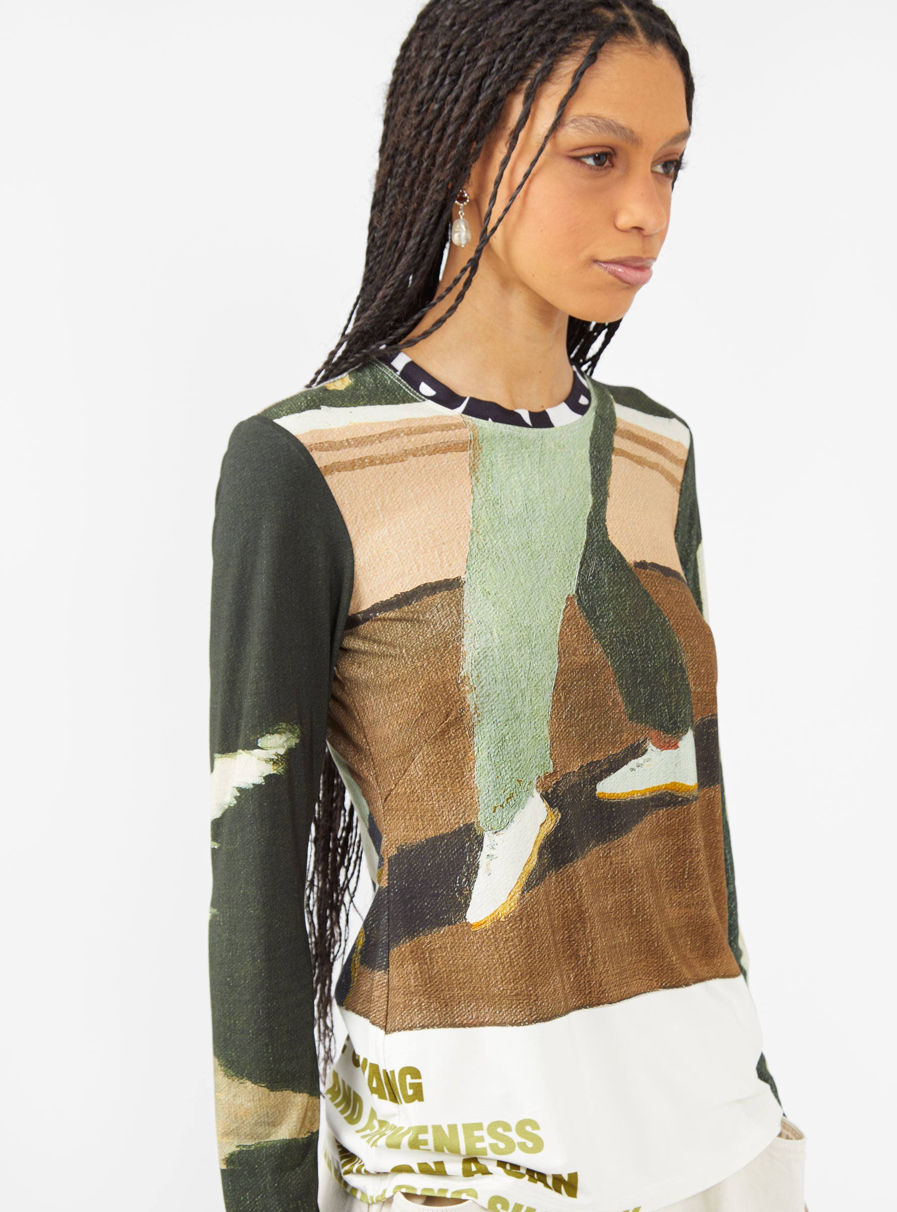 Tare Top Multi by Rachel Comey | Couverture & The Garbstore
