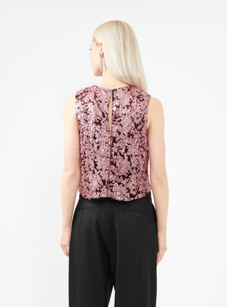 Jewell Top Pink by Rachel Comey | Couverture & The Garbstore