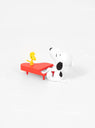 Pianist Snoopy by MEDICOM TOY by Couverture & The Garbstore