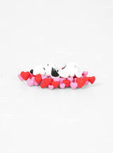 Full of Heart Snoopy by MEDICOM TOY | Couverture & The Garbstore