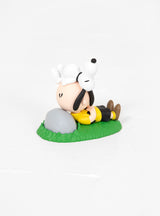 Napping Charlie Brown & Snoopy by MEDICOM TOY | Couverture & The Garbstore